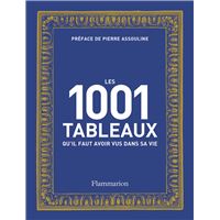 Les 1001 tableaux qu'il faut avoir vus dans sa vie