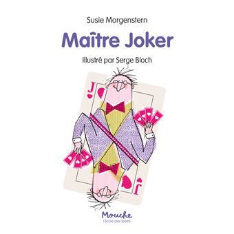 Joker - Maitre Joker - 1