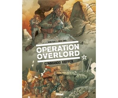 Opération Overlord - Tome 04