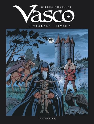 Intégrale Vasco, Tome 5