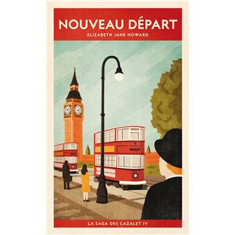 La Saga Des Cazalet, The Cazalet Chronicles - La Saga Des Cazalet, The Cazalet Chronicles, La saga des cazalet T4 - 1