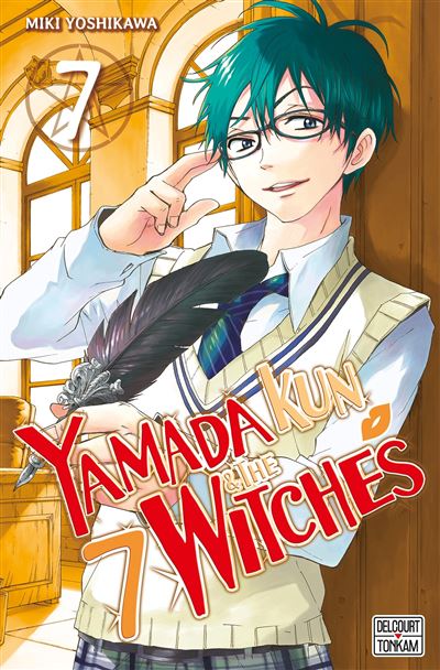 Yamada kun and The 7 witches T07