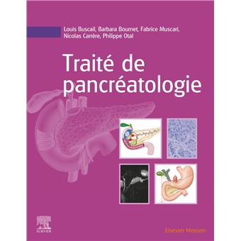 Traité de pancréatologie - 1