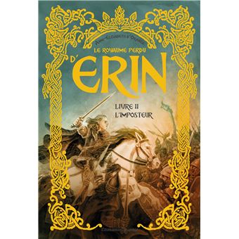 Le Royaume Perdu D'Erin - Le Royaume Perdu D'Erin, L'imposteur - 1