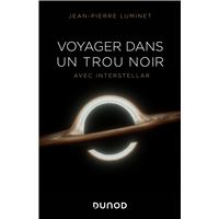Voyager dans un trou noir