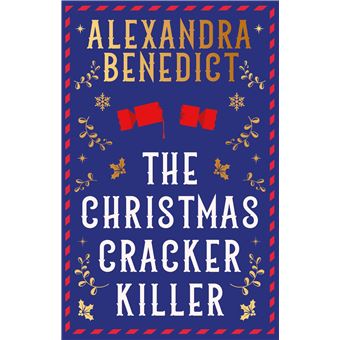 CHRISTMAS CRACKER KILLER