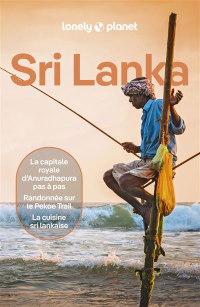 Sri Lanka 11ed - Lonely Planet (2025) Sri Lanka 11ed - Lonely Planet (2025)