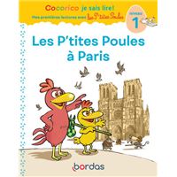 Les p'tites poules les p'tites poules a paris niveau1