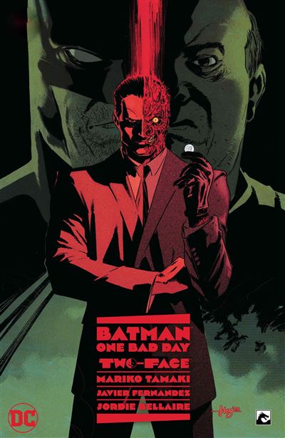 Batman One Bad Day 2: Two-face