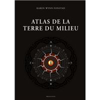 Atlas de la Terre du Milieu