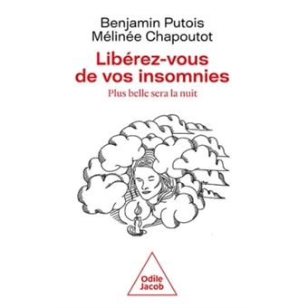 couverture de : Lib&eacute;rez-vous de vos insomnies