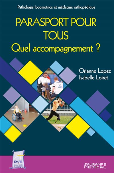Parasport pour tous - Oriane Lopez - broché