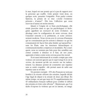 Les crimes des gens ordinaires