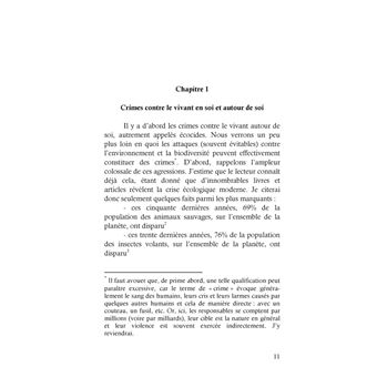 Les crimes des gens ordinaires