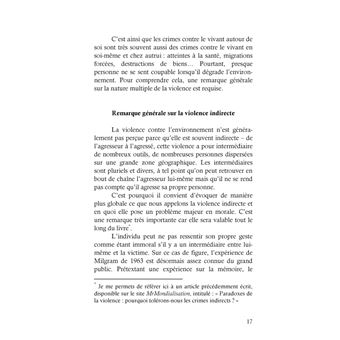 Les crimes des gens ordinaires