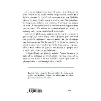 Les crimes des gens ordinaires