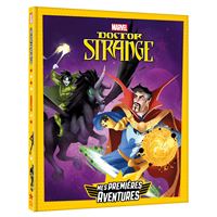 MARVEL - Mes Premières aventures MARVEL - Docteur Strange