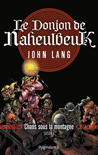 Le Donjon de Naheulbeuk