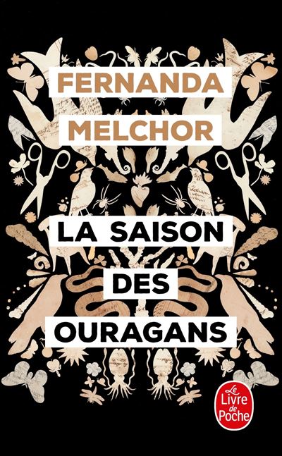 La Saison des ouragans - Fernanda Melchor - Poche