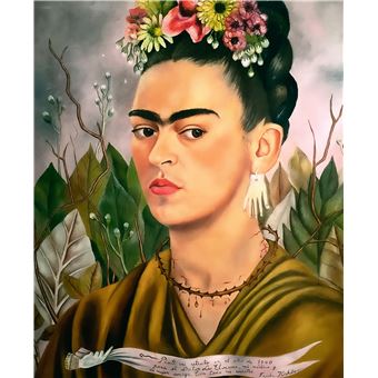 Frida Kahlo. L'art plus grand