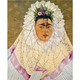 Frida Kahlo. L'art plus grand
