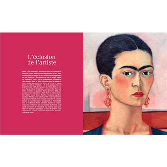 Frida Kahlo. L'art plus grand