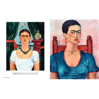 Frida Kahlo. L'art plus grand