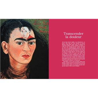Frida Kahlo. L'art plus grand