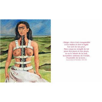 Frida Kahlo. L'art plus grand
