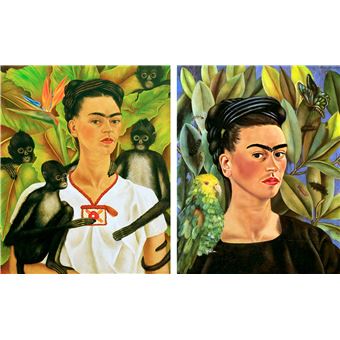Frida Kahlo. L'art plus grand