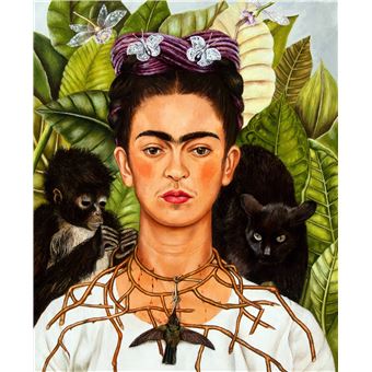 Frida Kahlo. L'art plus grand