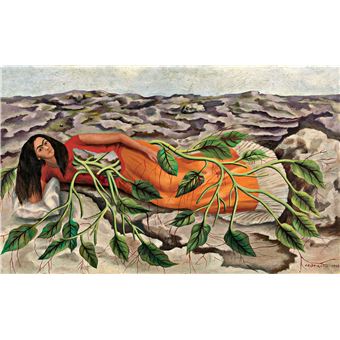 Frida Kahlo. L'art plus grand