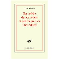 Ma soirée du XXe siècle et autres petites incursions