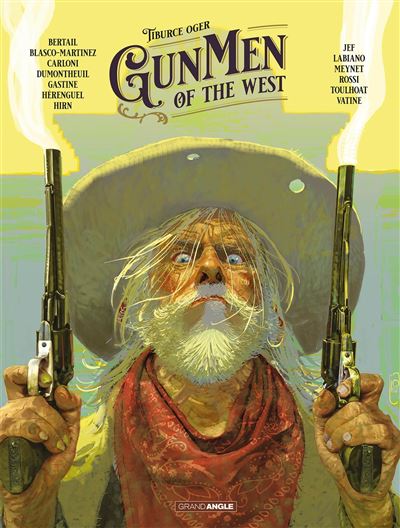 Gunmen of the West (2023)