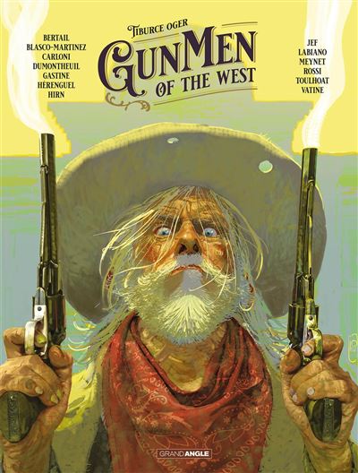 Gunmen of the West - histoire complète