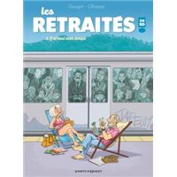 Les Retraités en BD - Tome 01
