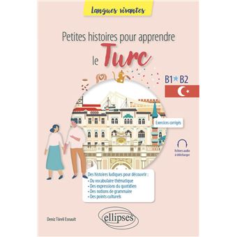 Petites histoires pour apprendre le turc