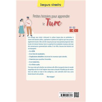 Petites histoires pour apprendre le turc