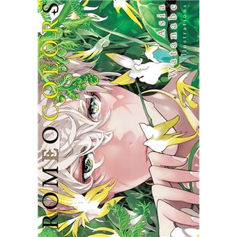 Romeo colors artbook - 1