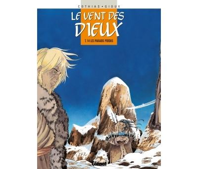 Le Vent des dieux - Tome 14