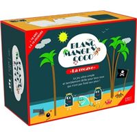 Blanc-manger Coco Junior – Jeu De Cartes Pour Adultes (Maitresse En Maillot De Bain) – Édition Limitée – 18+