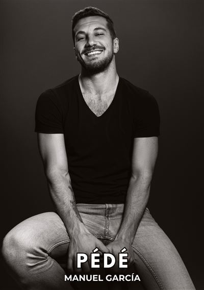 Pédé - Manuel Garcia - broché