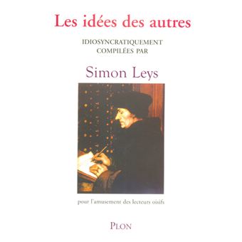 Les idées des autres - 1