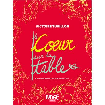 Le coeur sur la table - 1