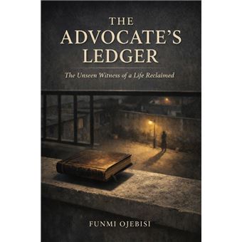 The Advocate's Ledger: - 1