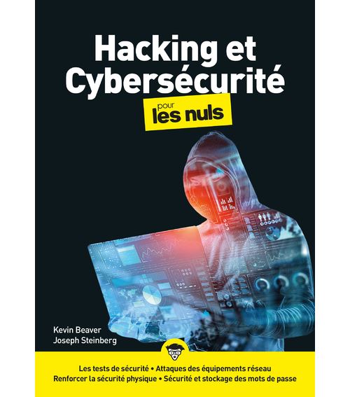 Hacking et Cybersécurité Mégapoche pour les Nuls