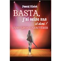 Basta, j’ai seize ans et demi ! -GC-16