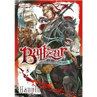 Baltzar : La guerre dans le sang - Tome 05