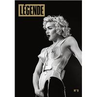 Légende n°9 - Madonna