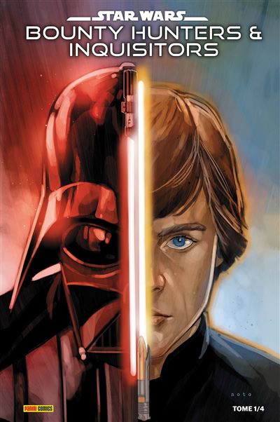 Star Wars : Bounty Hunters & Inquisitors N°01 (Edition collector) - COMPTE FERME